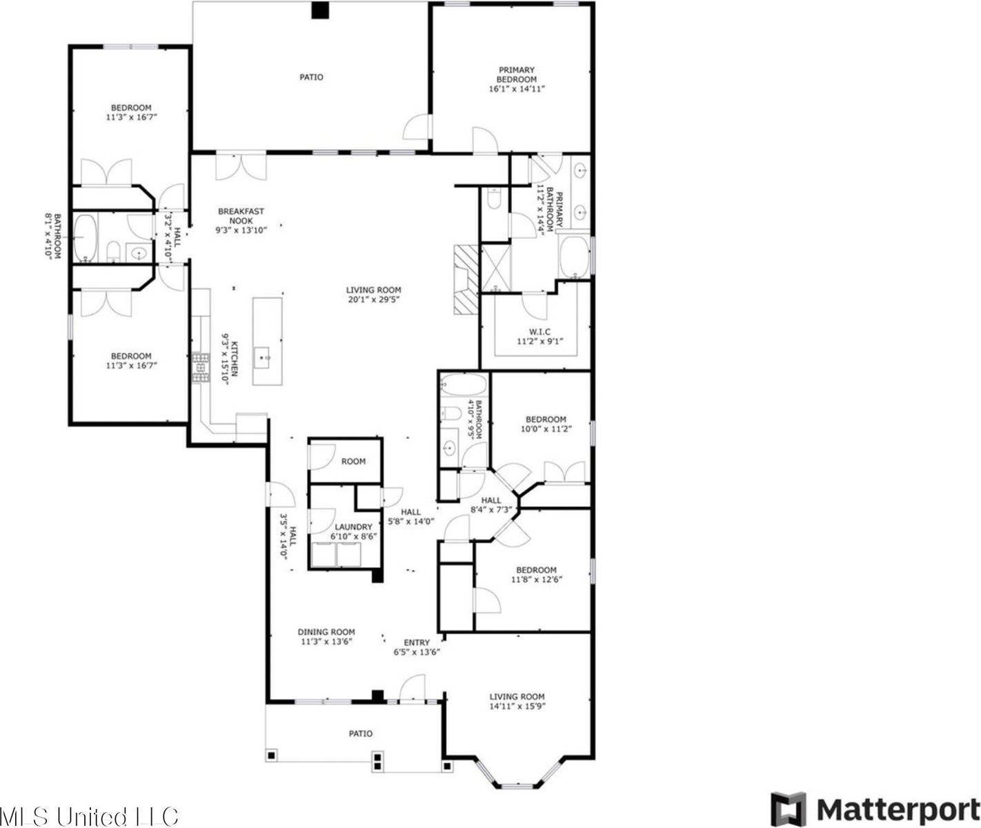 1224 Carraway Cove, Ocean Springs, MS 39564