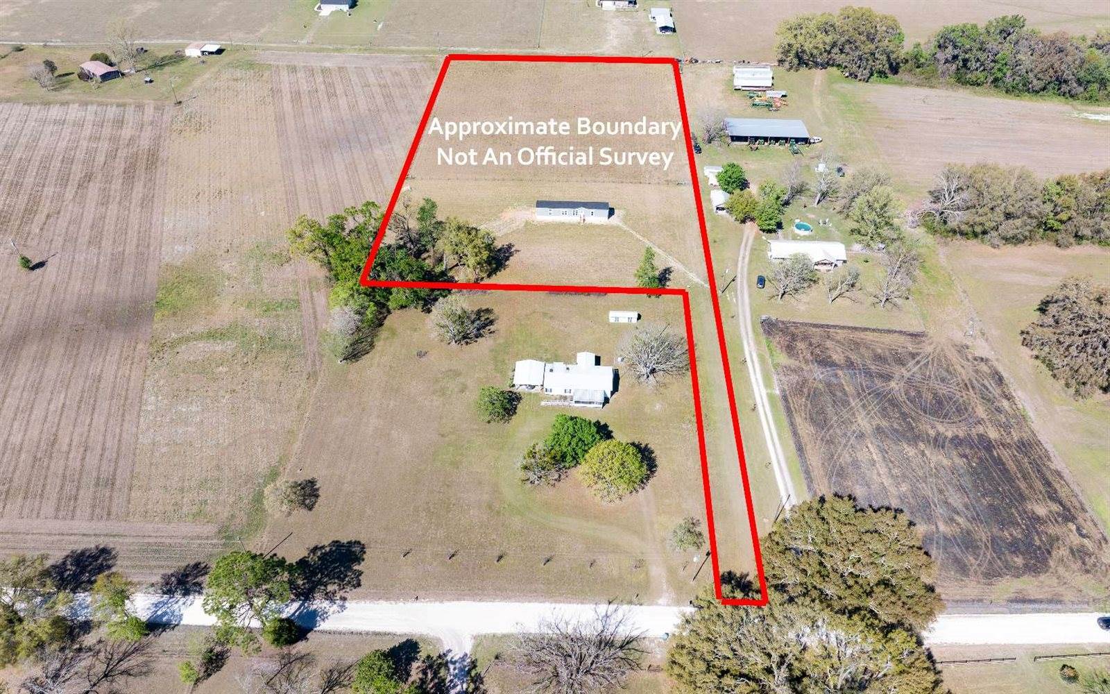 1884 SW Haltiwanger Rd, Lake City, FL 32024