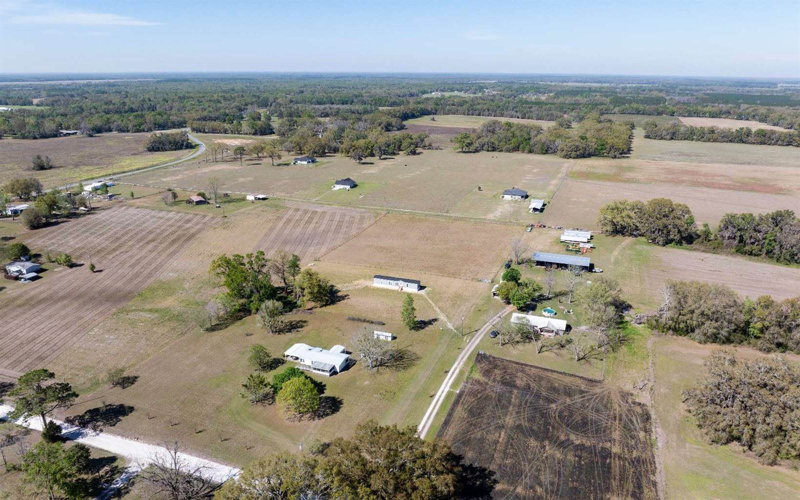 1884 SW Haltiwanger Rd, Lake City, FL 32024