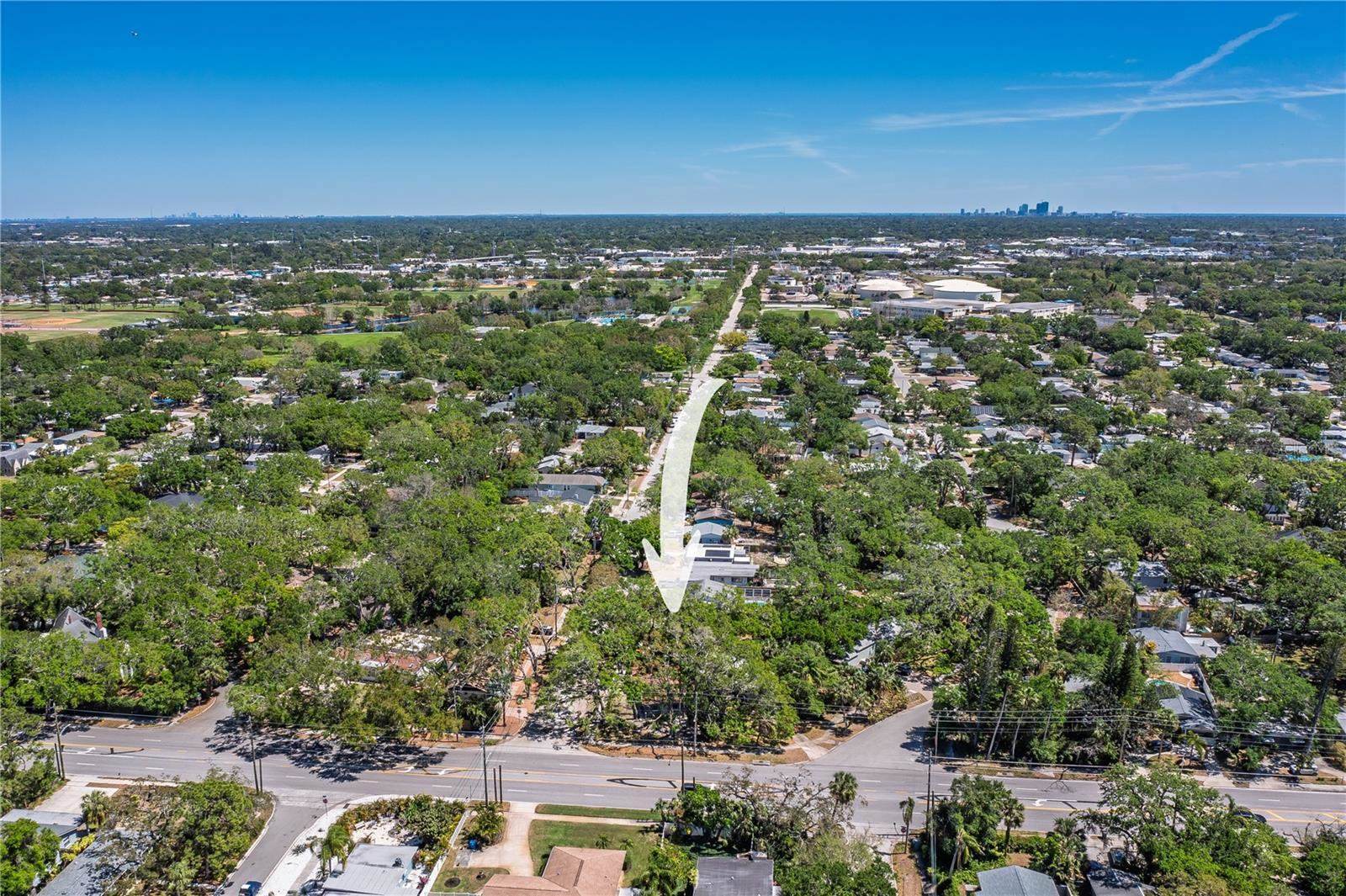 2515 Park Street North, Saint Petersburg, FL 33710