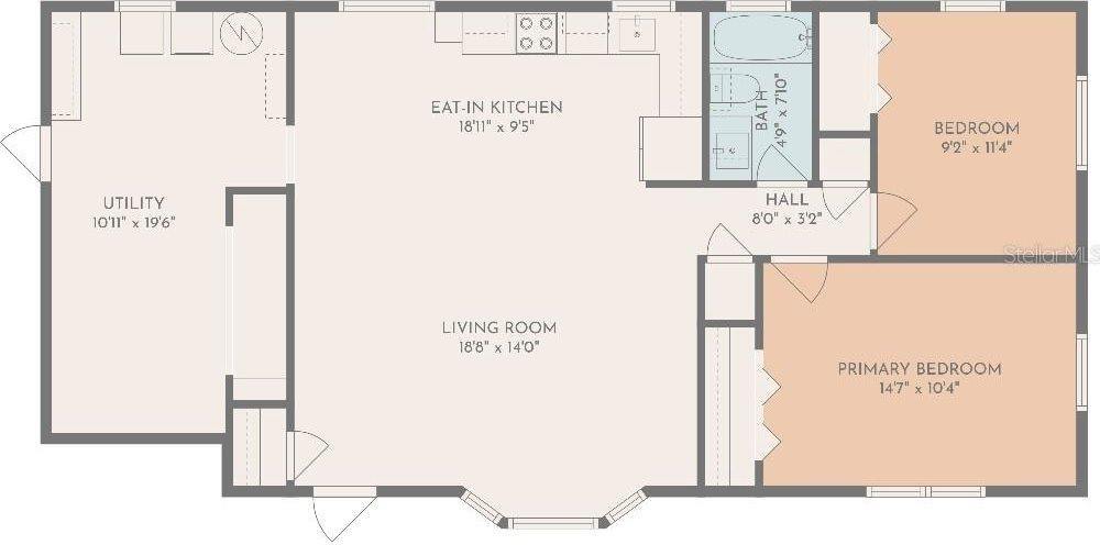 2515 Park Street North, Saint Petersburg, FL 33710