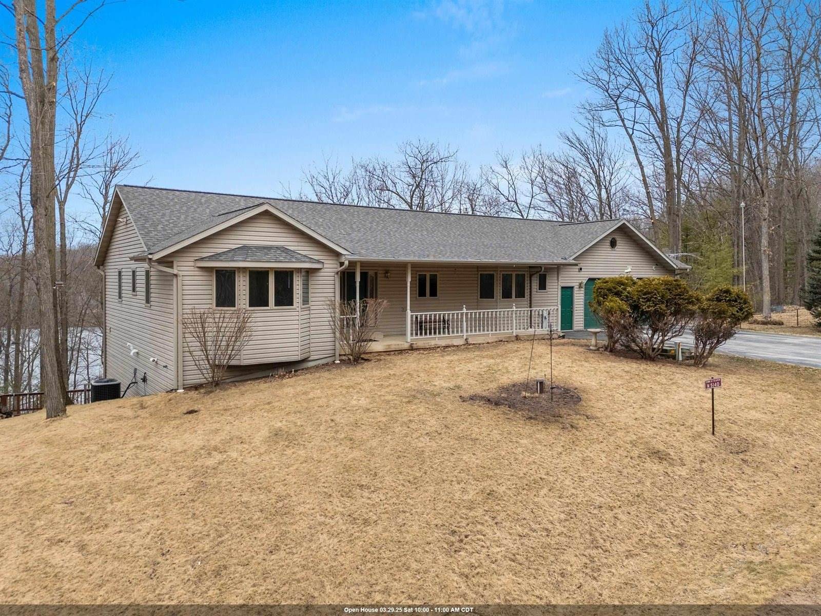 N5140 43RD Road, Pound, WI 54161