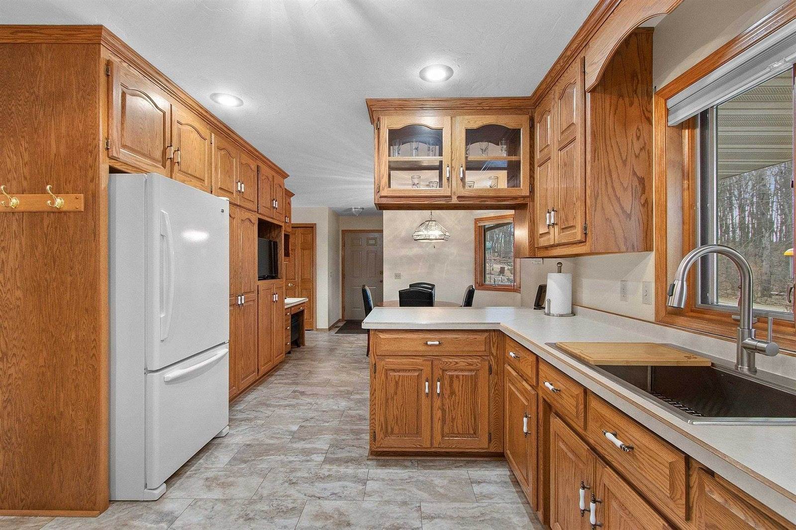 N5140 43RD Road, Pound, WI 54161