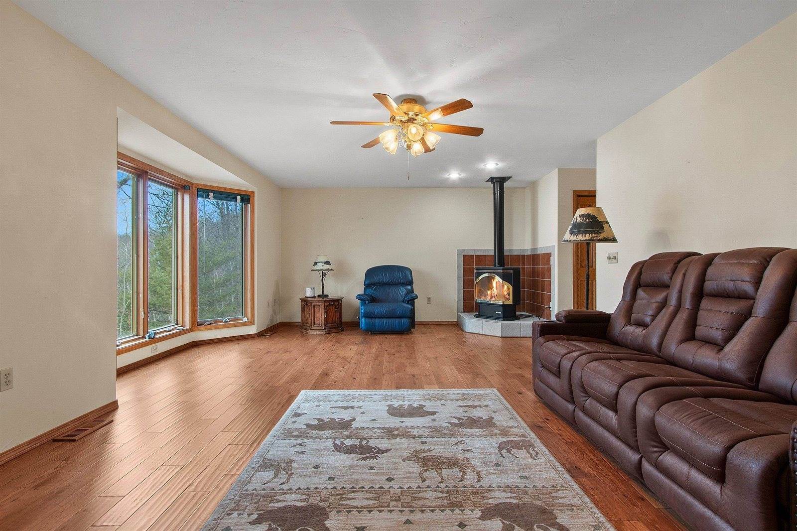 N5140 43RD Road, Pound, WI 54161