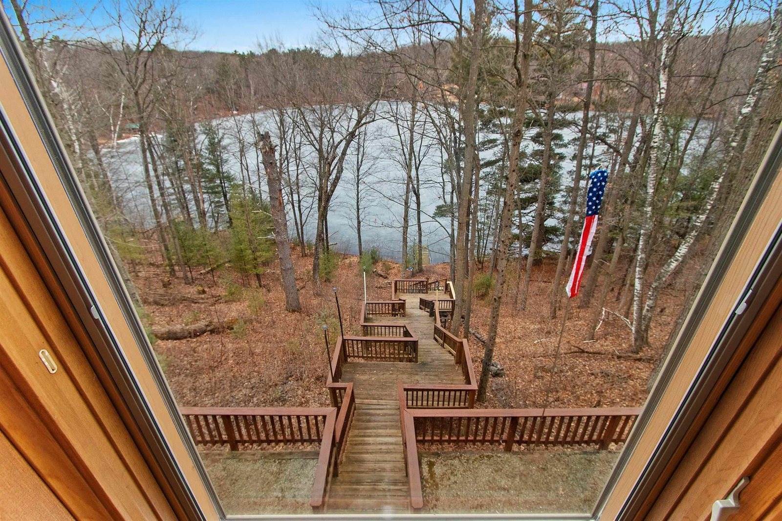 N5140 43RD Road, Pound, WI 54161