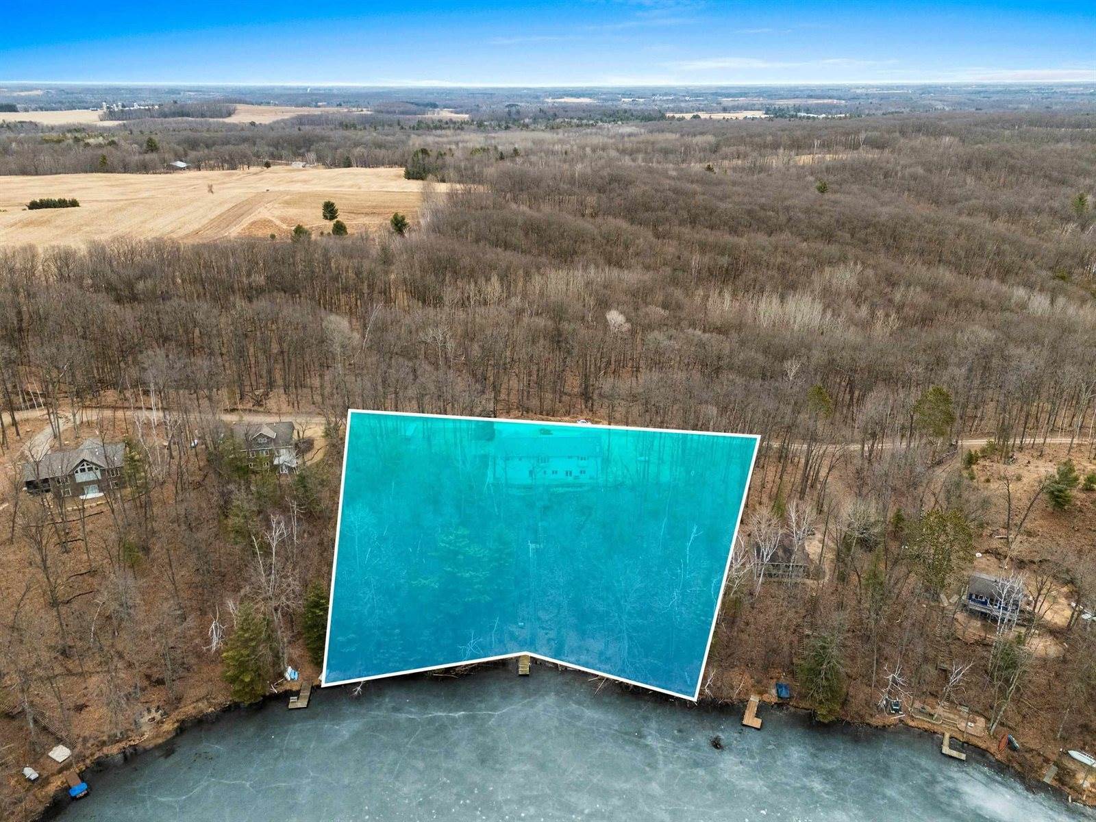 N5140 43RD Road, Pound, WI 54161