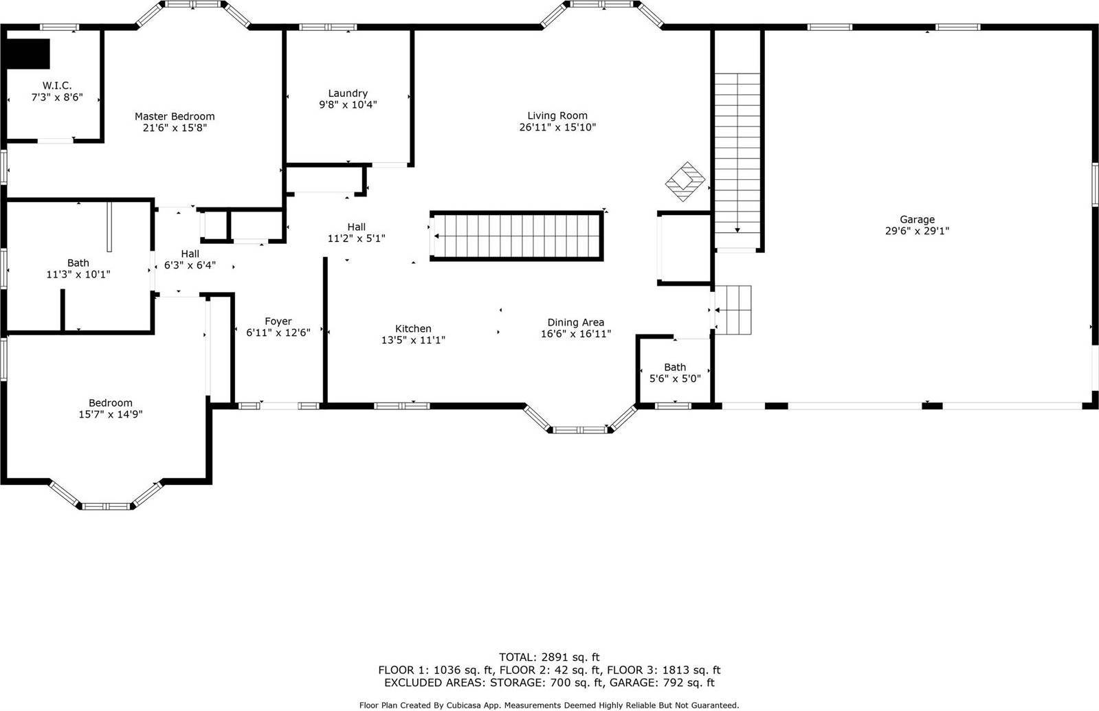 N5140 43RD Road, Pound, WI 54161