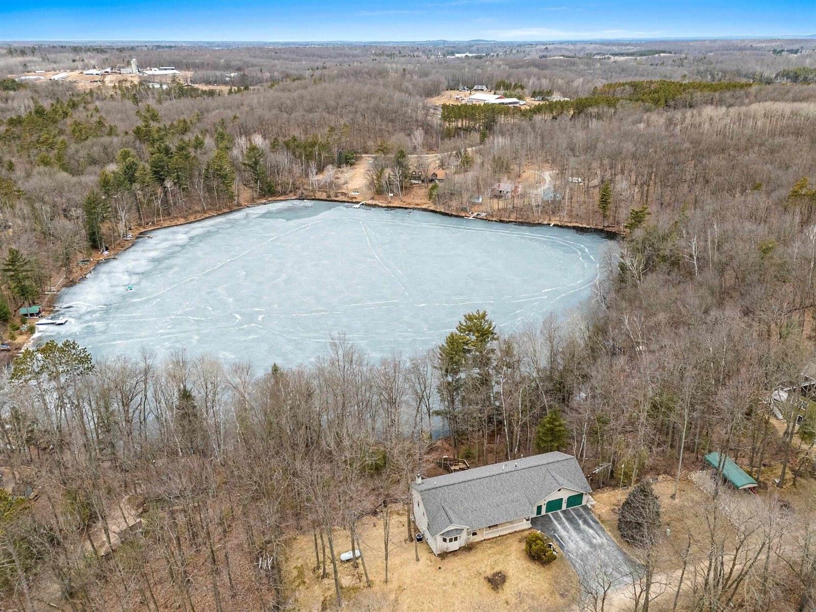 N5140 43RD Road, Pound, WI 54161