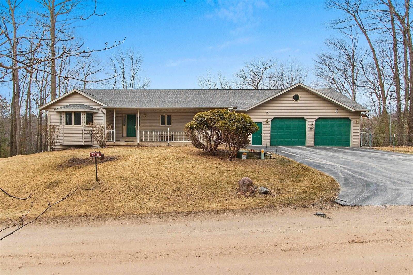 N5140 43RD Road, Pound, WI 54161