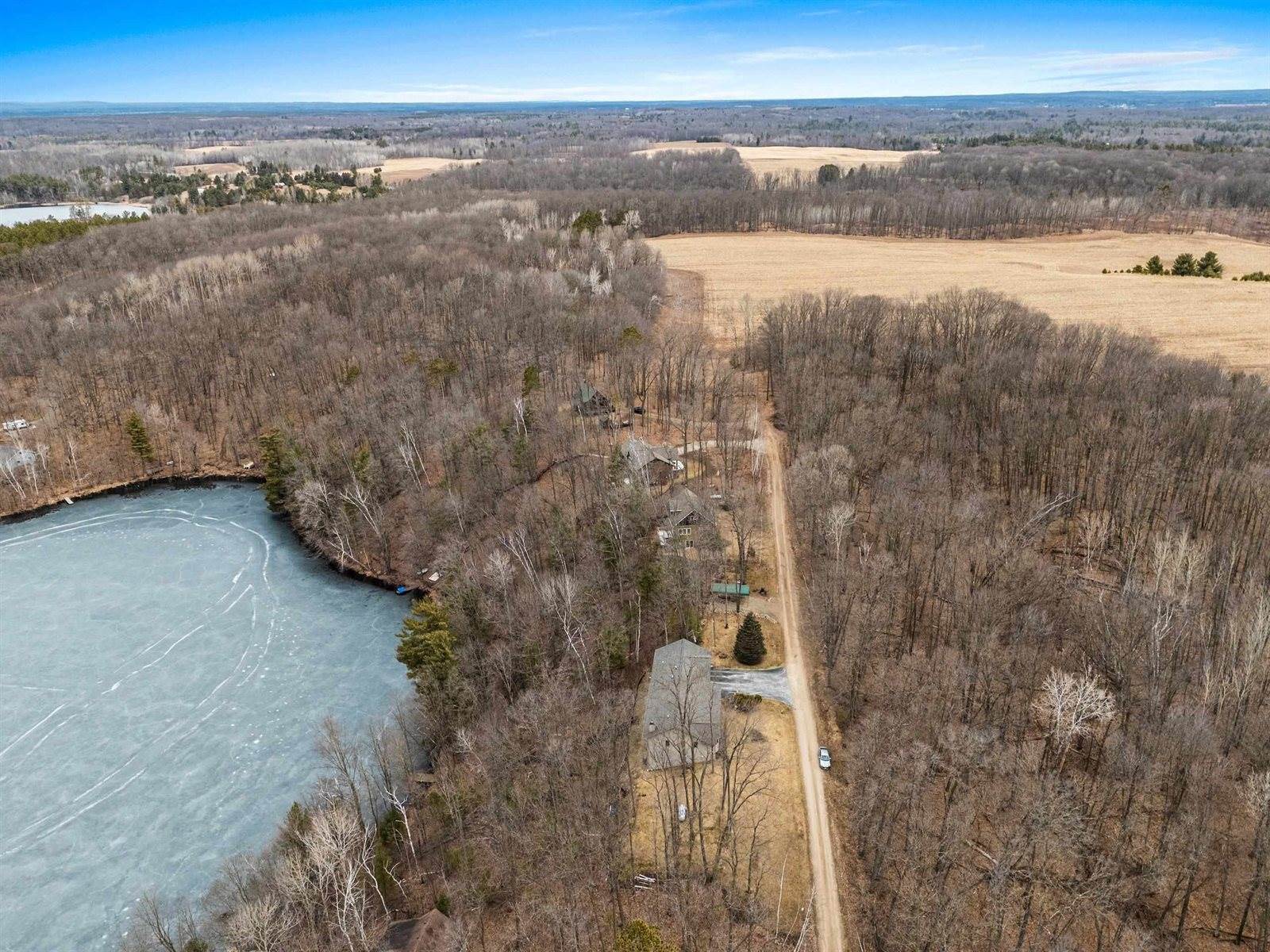 N5140 43RD Road, Pound, WI 54161