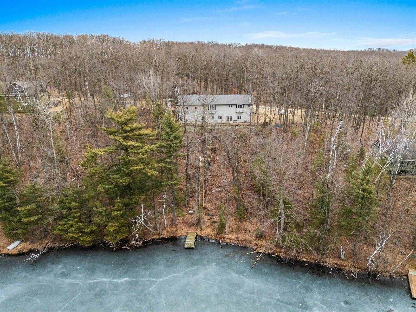 N5140 43RD Road, Pound, WI 54161