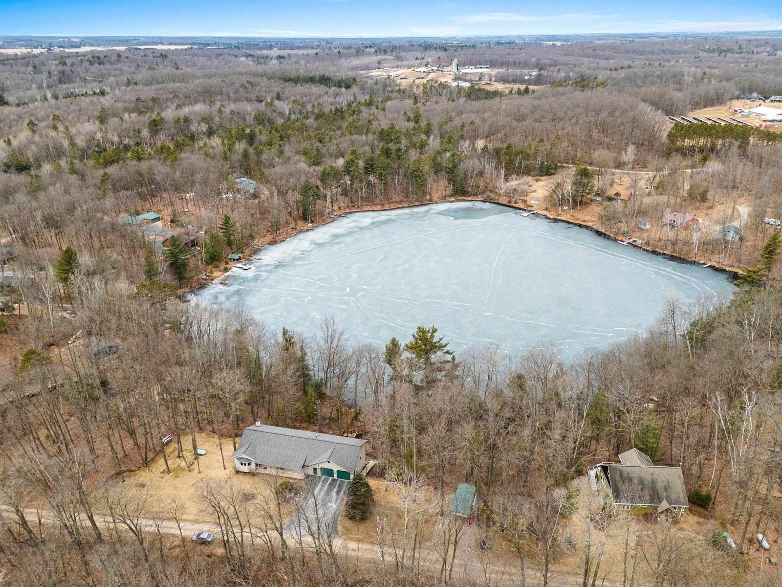 N5140 43RD Road, Pound, WI 54161