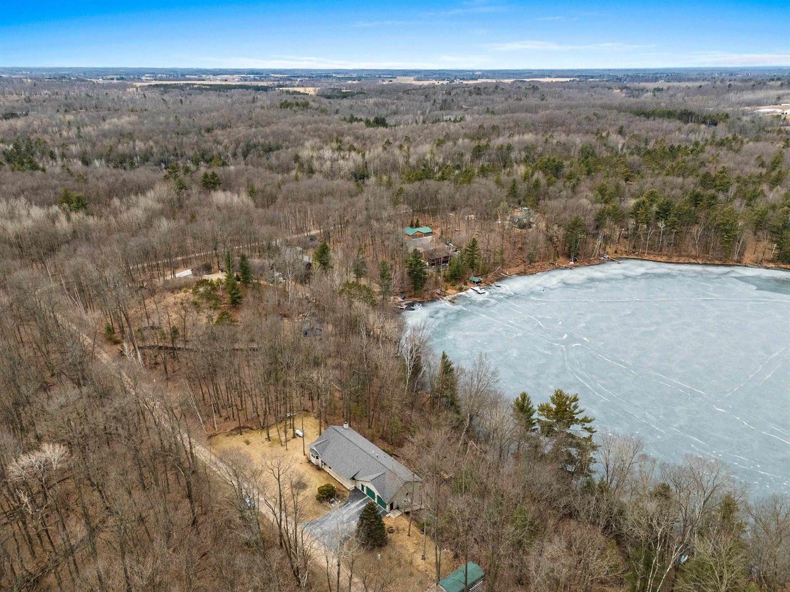 N5140 43RD Road, Pound, WI 54161