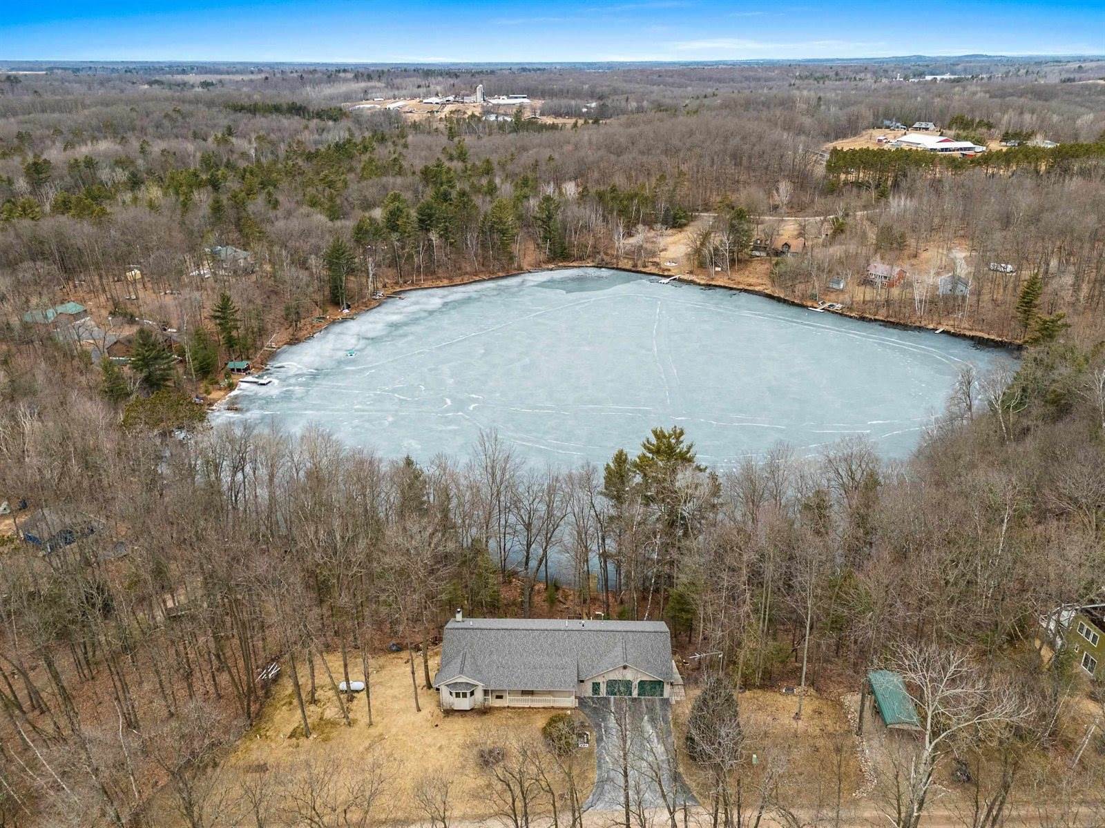 N5140 43RD Road, Pound, WI 54161