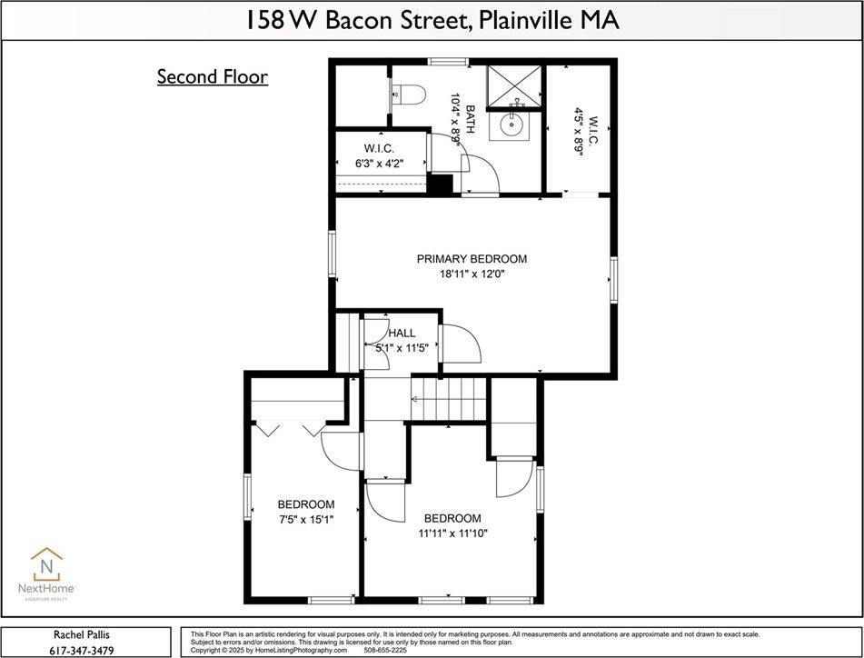 158 W Bacon St, Plainville, MA 02762