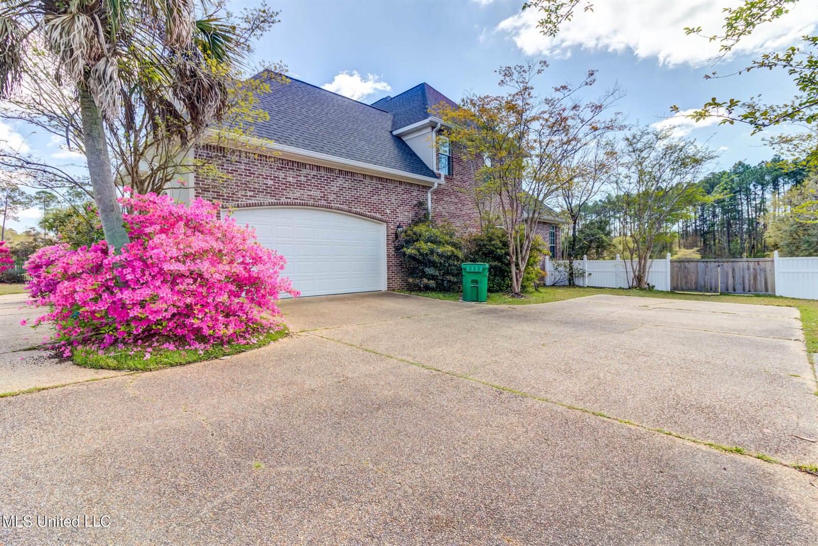 14105 E Parker Road, Vancleave, MS 39565