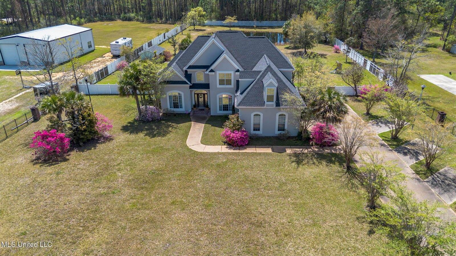 14105 E Parker Road, Vancleave, MS 39565