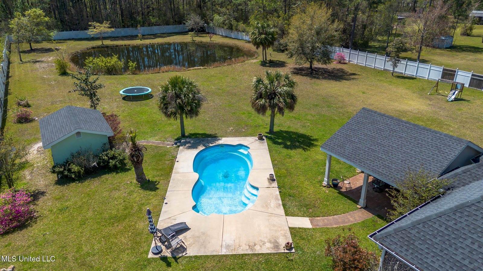 14105 E Parker Road, Vancleave, MS 39565