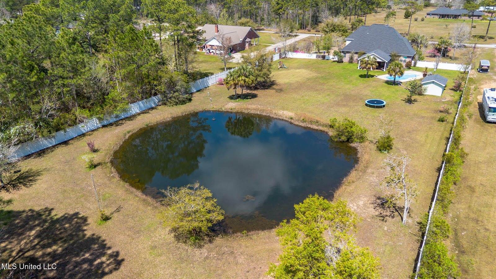 14105 E Parker Road, Vancleave, MS 39565