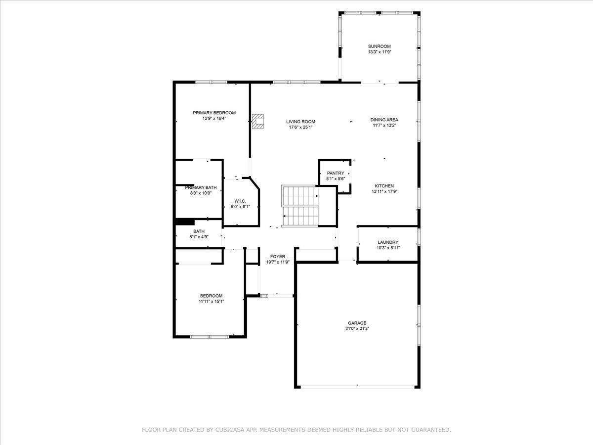 1506 17TH Street, De Witt, IA 52742