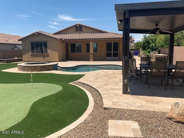 4771 South Cotton Court, Chandler, AZ 85248