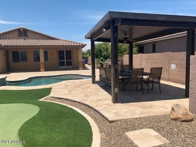 4771 South Cotton Court, Chandler, AZ 85248
