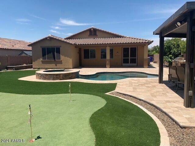 4771 South Cotton Court, Chandler, AZ 85248