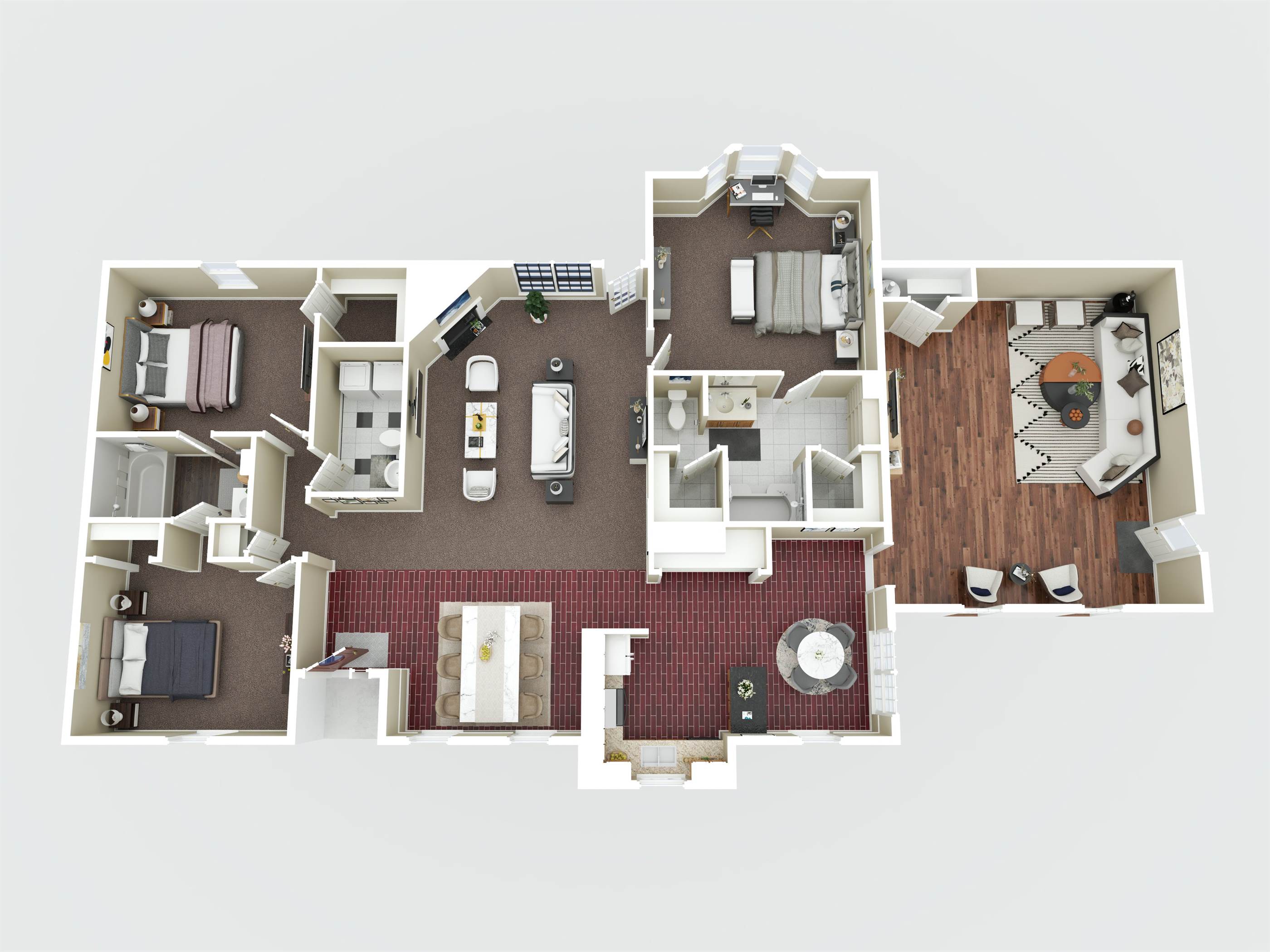 568 Thompson Mill Road, Bonaire, GA 31005