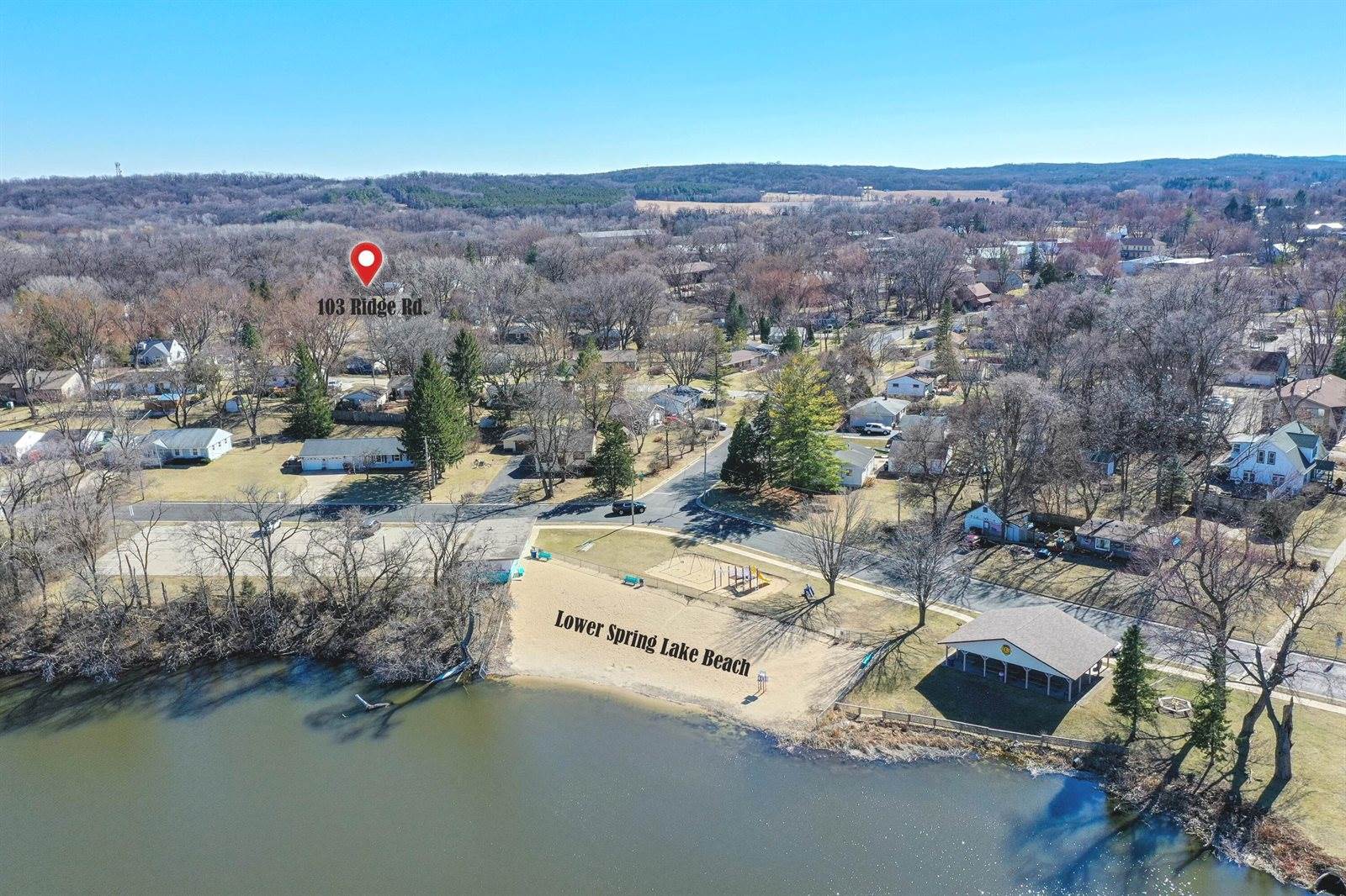 103 Ridge Rd, Palmyra, WI 53156
