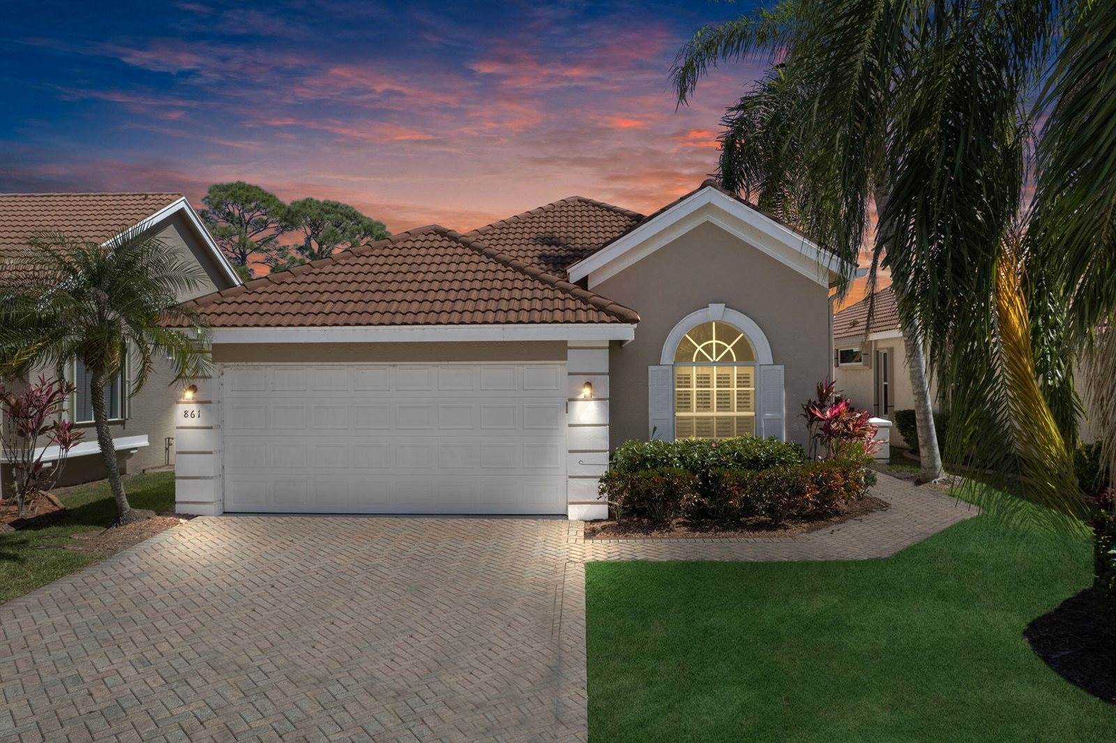 861 SW Munjack Circle, Port Saint Lucie, FL 34986