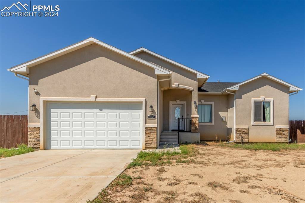 1157 North Picketwire Lane, Pueblo West, CO 81007