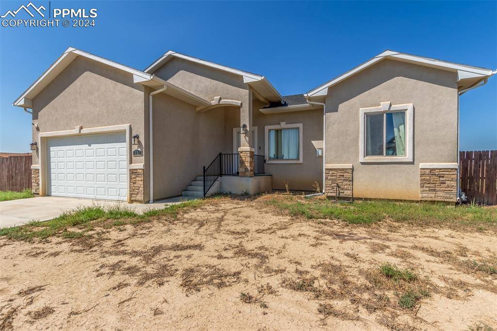 1157 North Picketwire Lane, Pueblo West, CO 81007