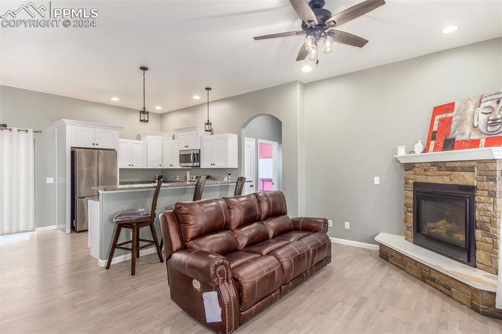 1157 North Picketwire Lane, Pueblo West, CO 81007