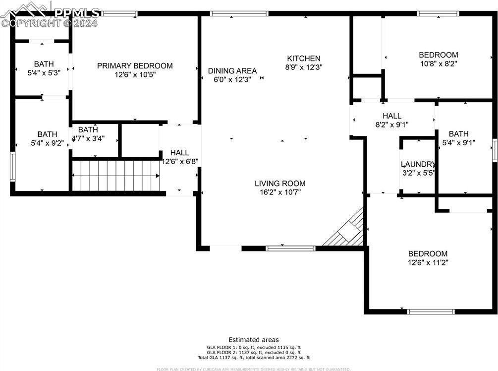 1157 North Picketwire Lane, Pueblo West, CO 81007