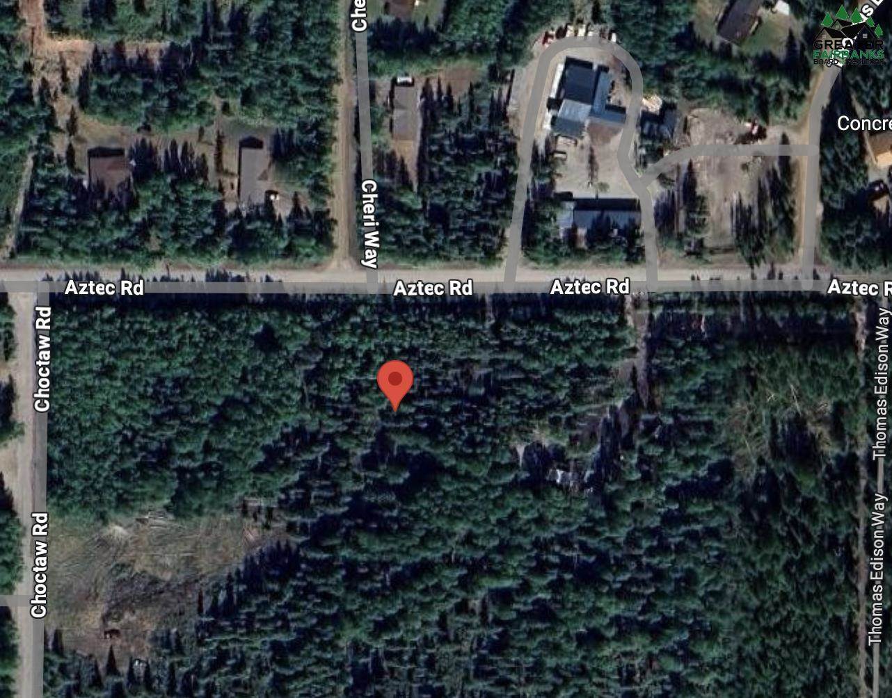 1245 Aztec Road, North Pole, AK 99705