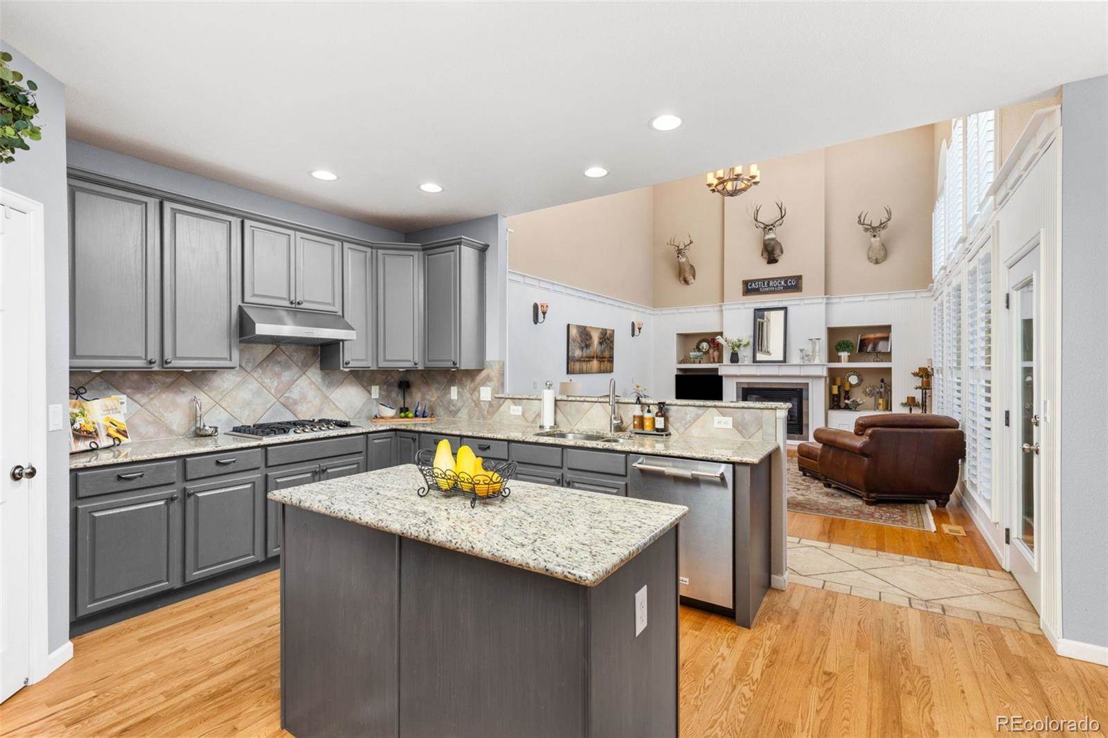 6258 Lancaster Avenue, Castle Rock, CO 80104