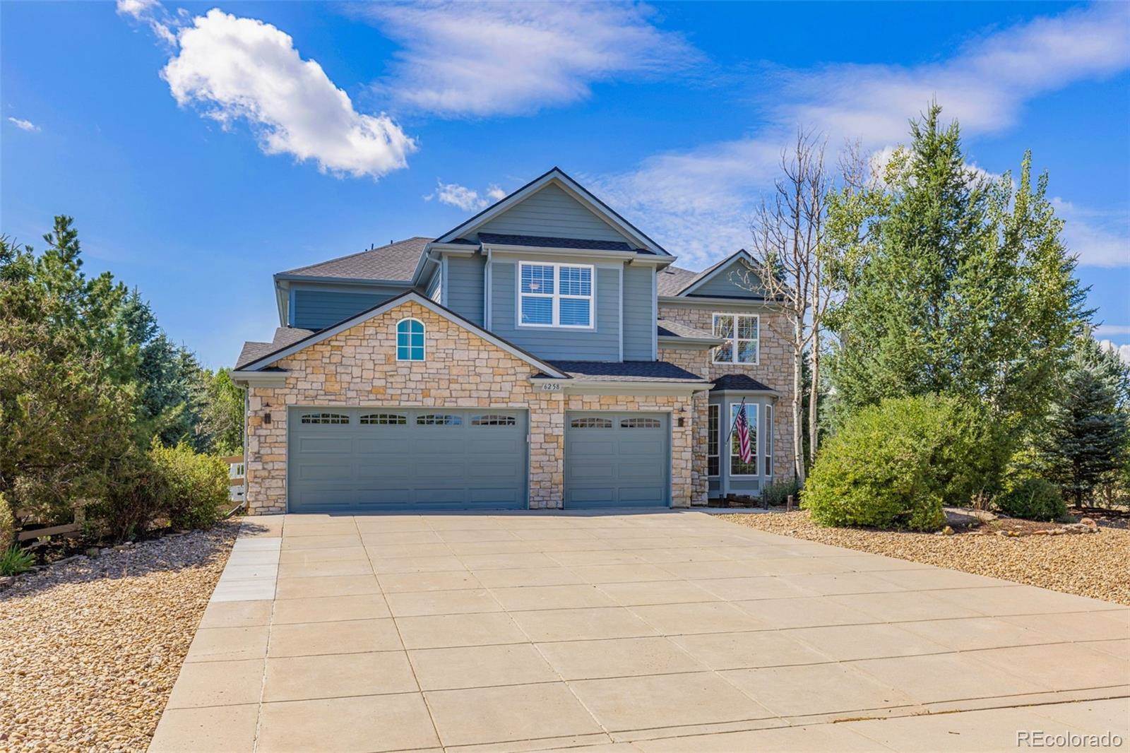 6258 Lancaster Avenue, Castle Rock, CO 80104