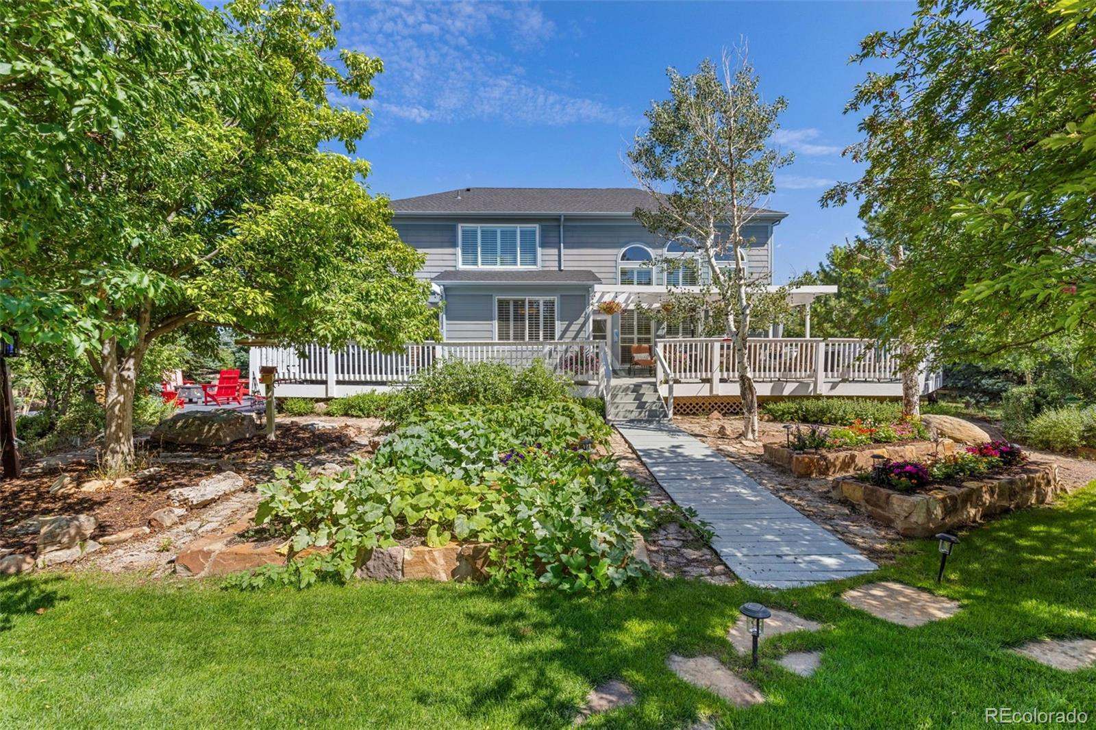 6258 Lancaster Avenue, Castle Rock, CO 80104