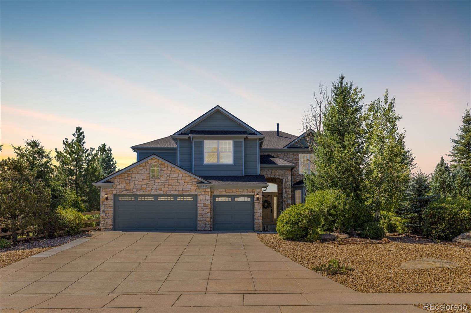 6258 Lancaster Avenue, Castle Rock, CO 80104