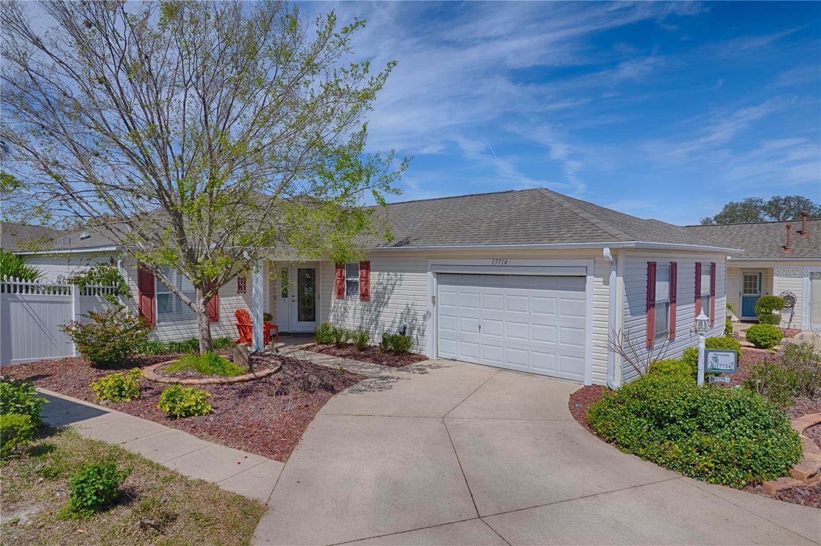 17714 SE 84th Sheldon Terrace, The Villages, FL 32162