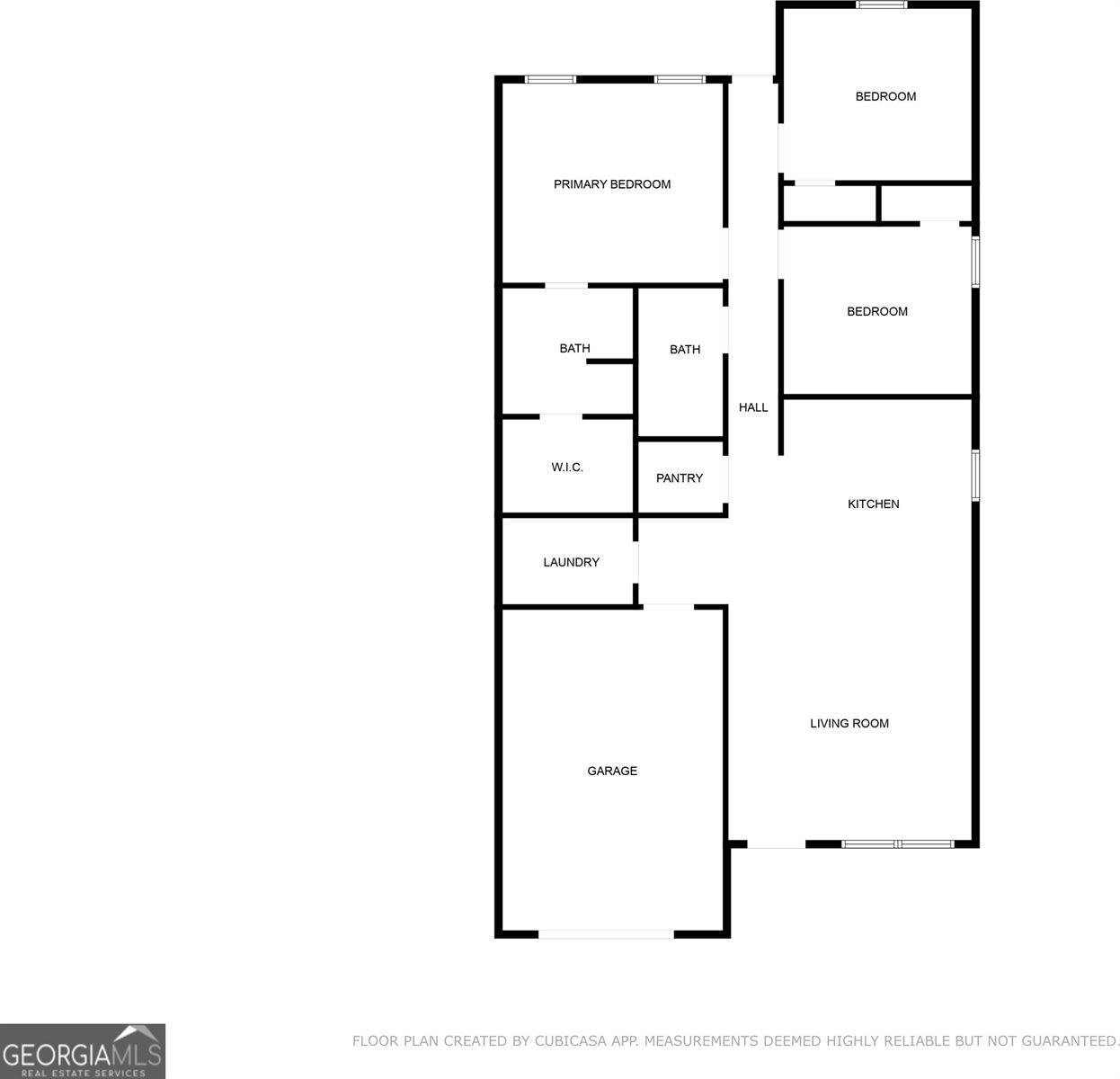 503 Palomino Lane, Warner Robins, GA 31088