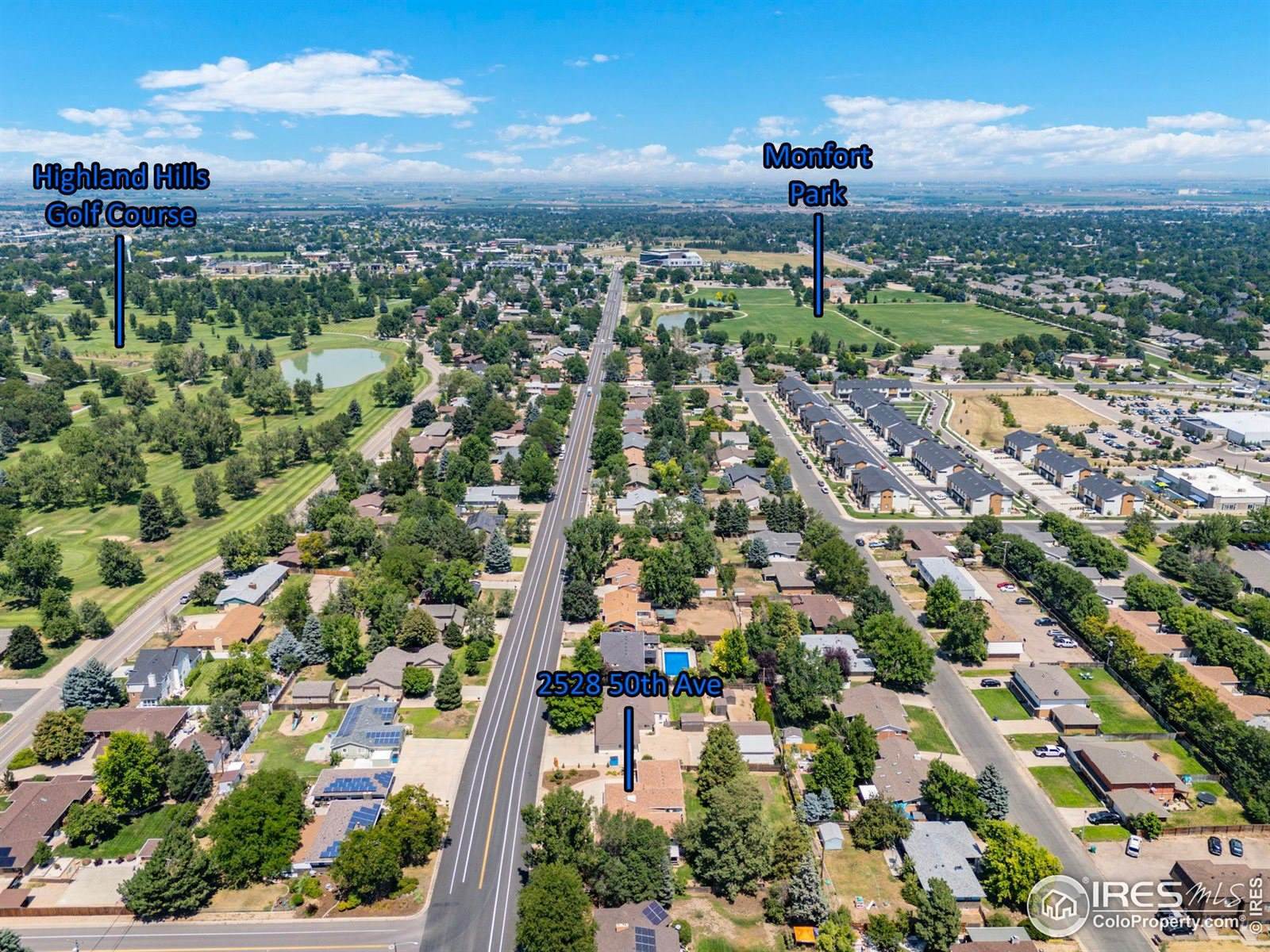 2528 50th Ave, Greeley, CO 80634