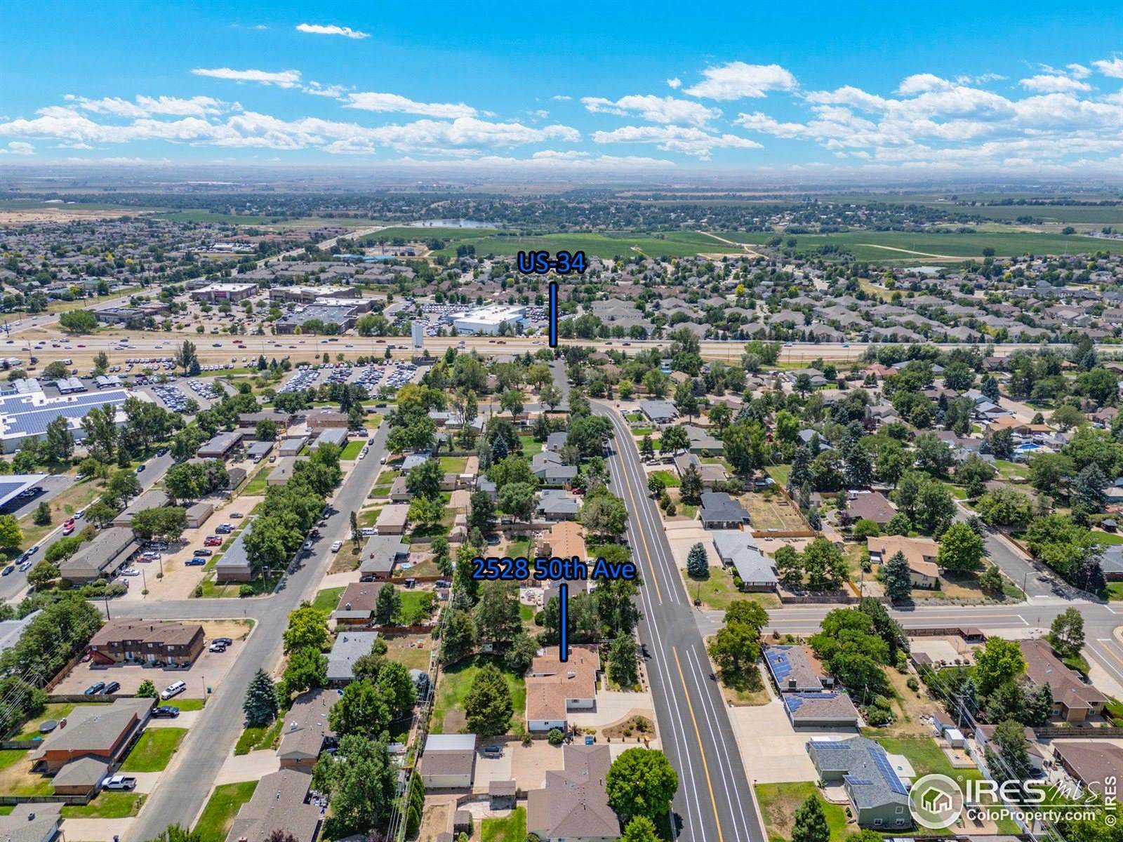 2528 50th Ave, Greeley, CO 80634