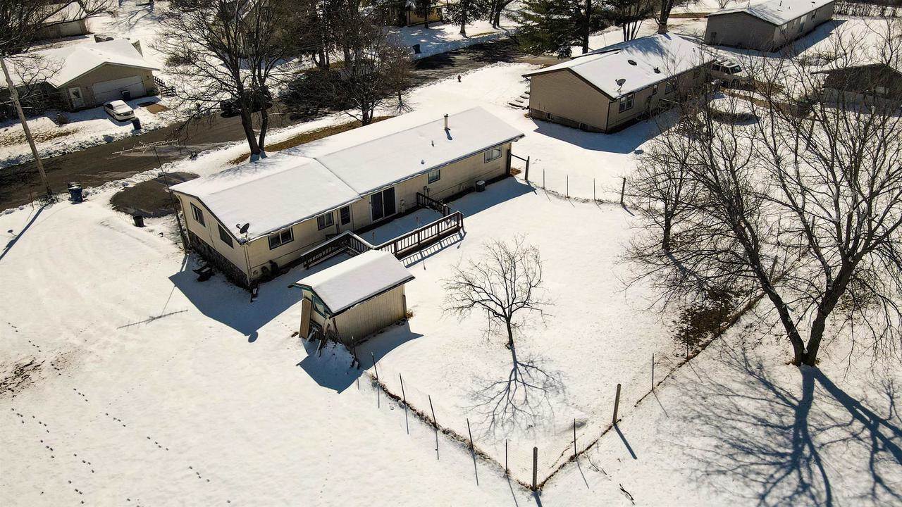 360 W Blaine Street, Iola, WI 54945