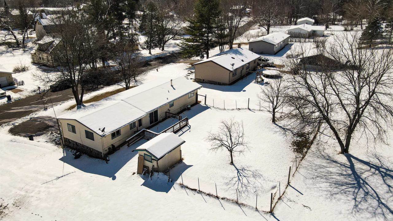 360 W Blaine Street, Iola, WI 54945