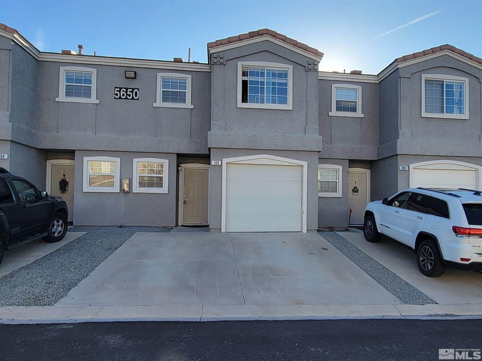 5650 El Paseo 103, #103, Sparks, NV 89436