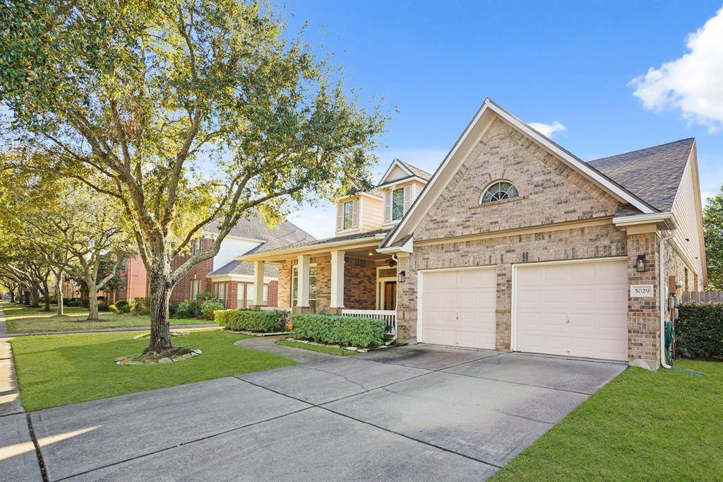 5029 Cedar Spring Drive, Missouri City, TX 77459