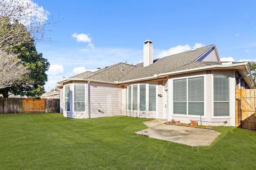 5029 Cedar Spring Drive, Missouri City, TX 77459