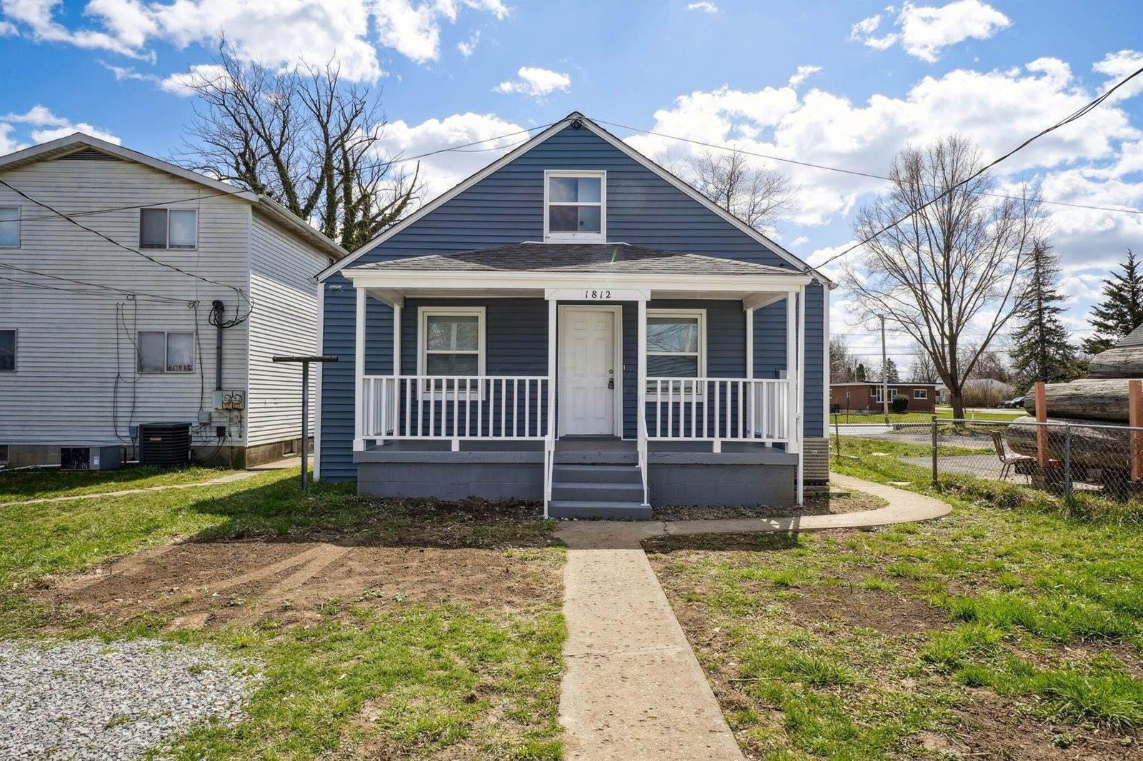 1812 West Mound Street, Columbus, OH 43223