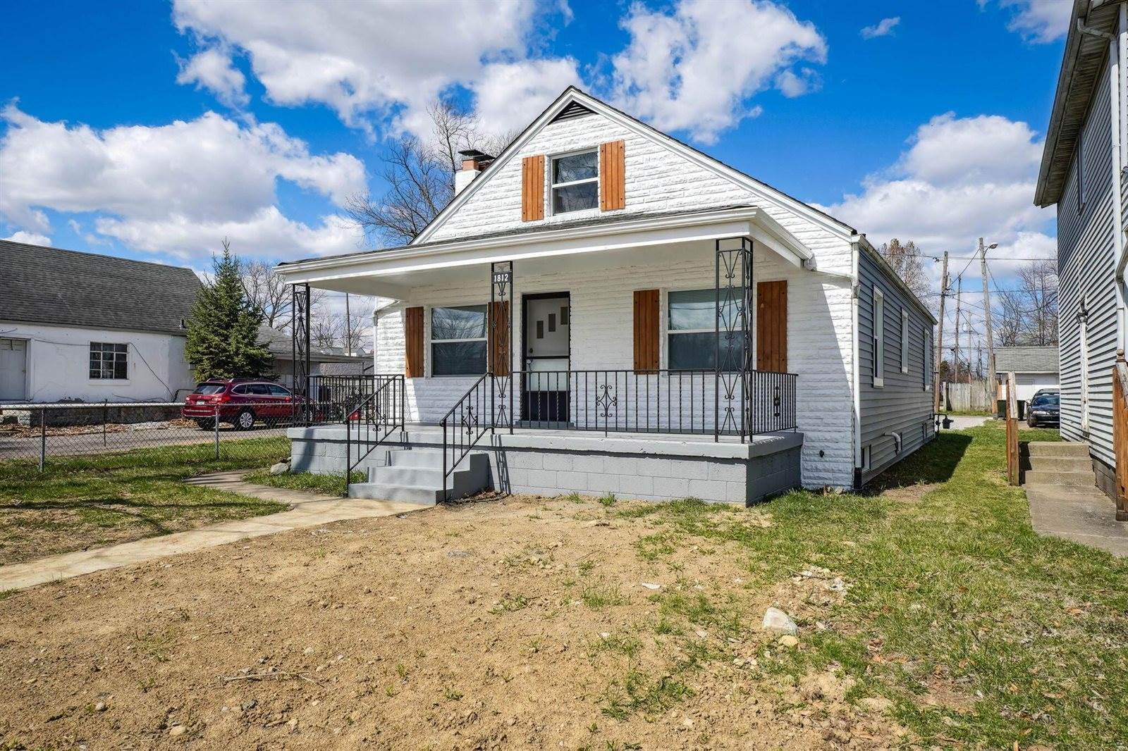 1812 West Mound Street, Columbus, OH 43223